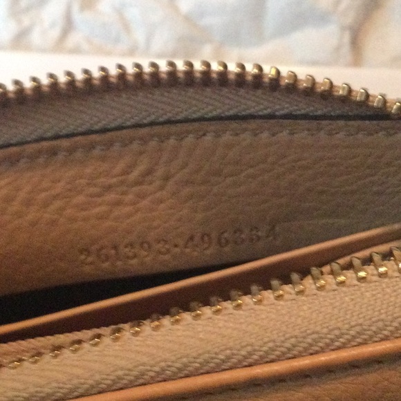 Gucci Zippy Marrakech Long Wallet w/GG Tassels 🔥 - Picture 14 of 16